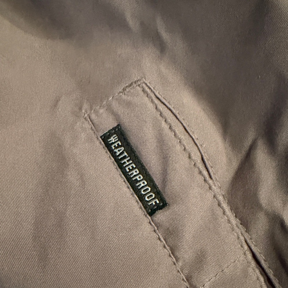 Waterproof Jacket Size Large - image 2